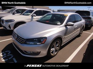 Used 2015 Volkswagen Passat 1.8T SEL Premium video 1