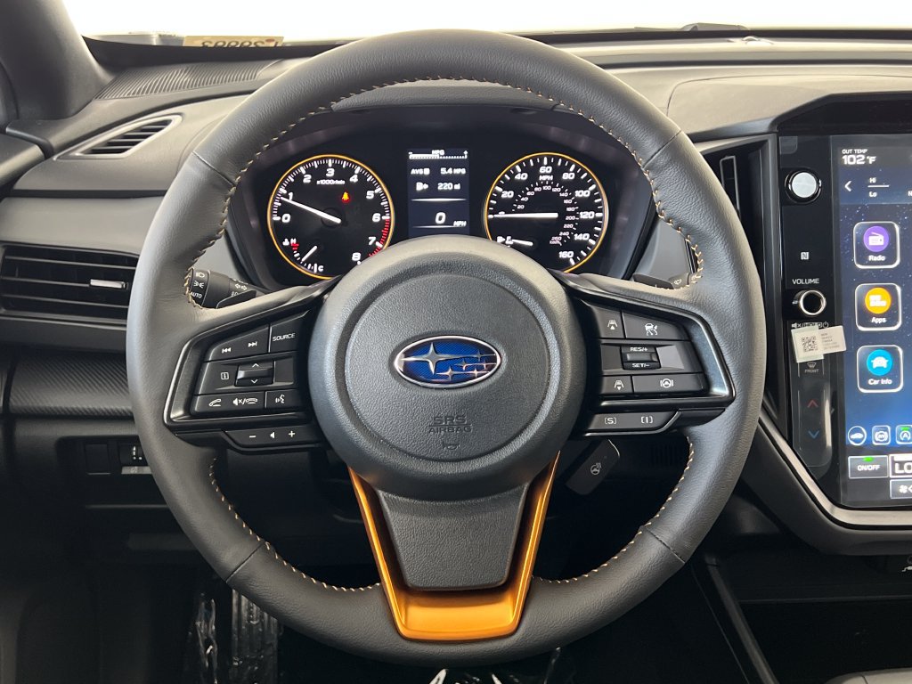 New 2026 Subaru Crosstrek 2.5i Wilderness w/ Crosstrek Mirror Package AWD/4WD image 17