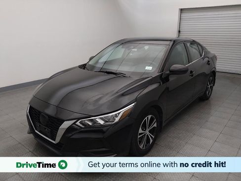 Used 2022 Nissan Sentra SV w/ All-Weather Package image 1