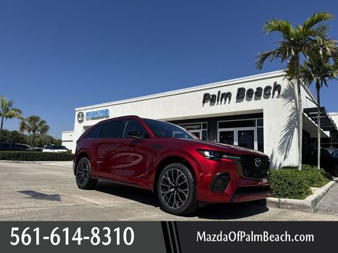 New 2026 MAZDA CX-70 3.3 Turbo S w/ Premium Plus AWD/4WD image 1