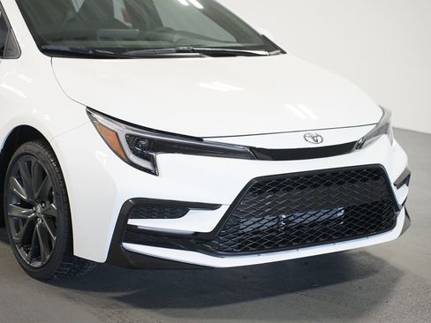 New 2026 Toyota Corolla SE image 4