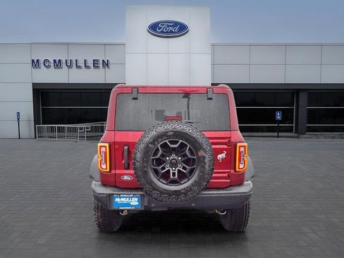 New 2026 Ford Bronco Badlands AWD/4WD image 11
