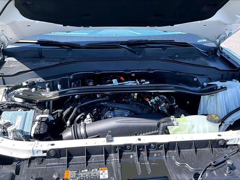 New 2026 Ford Explorer Platinum AWD/4WD image 11
