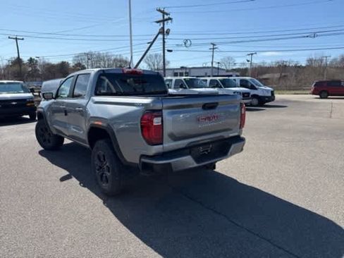 New 2025 GMC Canyon Elevation w/ Convenience Package image 5
