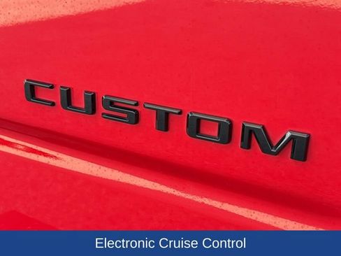 Certified 2024 Chevrolet Silverado 1500 Custom w/ Rally Edition AWD/4WD image 33