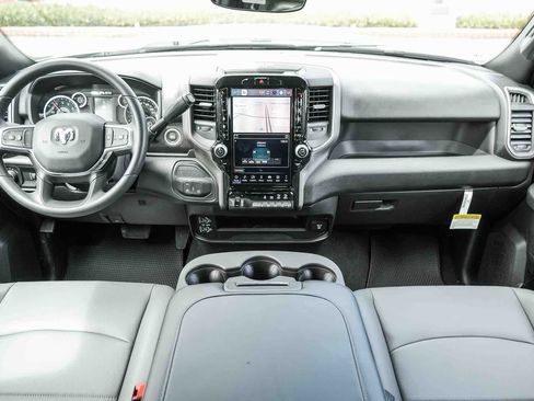 New 2026 RAM 3500 Tradesman AWD/4WD image 15