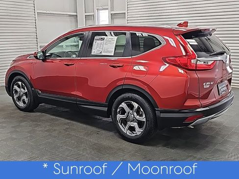 Used 2019 Honda CR-V EX-L image 6