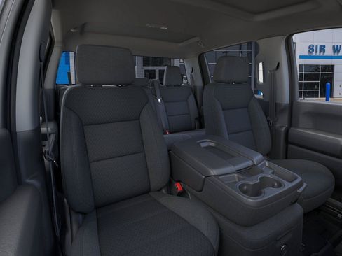 New 2026 Chevrolet Silverado 1500 Custom AWD/4WD image 16