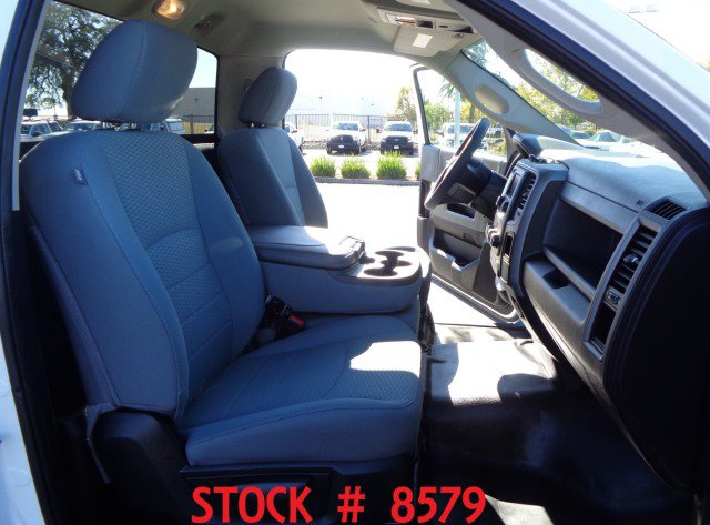 Used 2019 RAM 1500 Tradesman w/ Popular Equipment Group RWD image 18