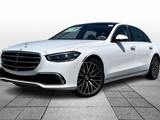 New 2025 Mercedes-Benz S 580 4MATIC Sedan video 2