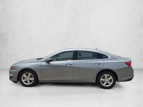 Used 2024 Chevrolet Malibu LT FWD image 8