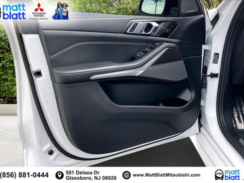 Used 2024 BMW X5 M60i w/ Climate Comfort Package image 25