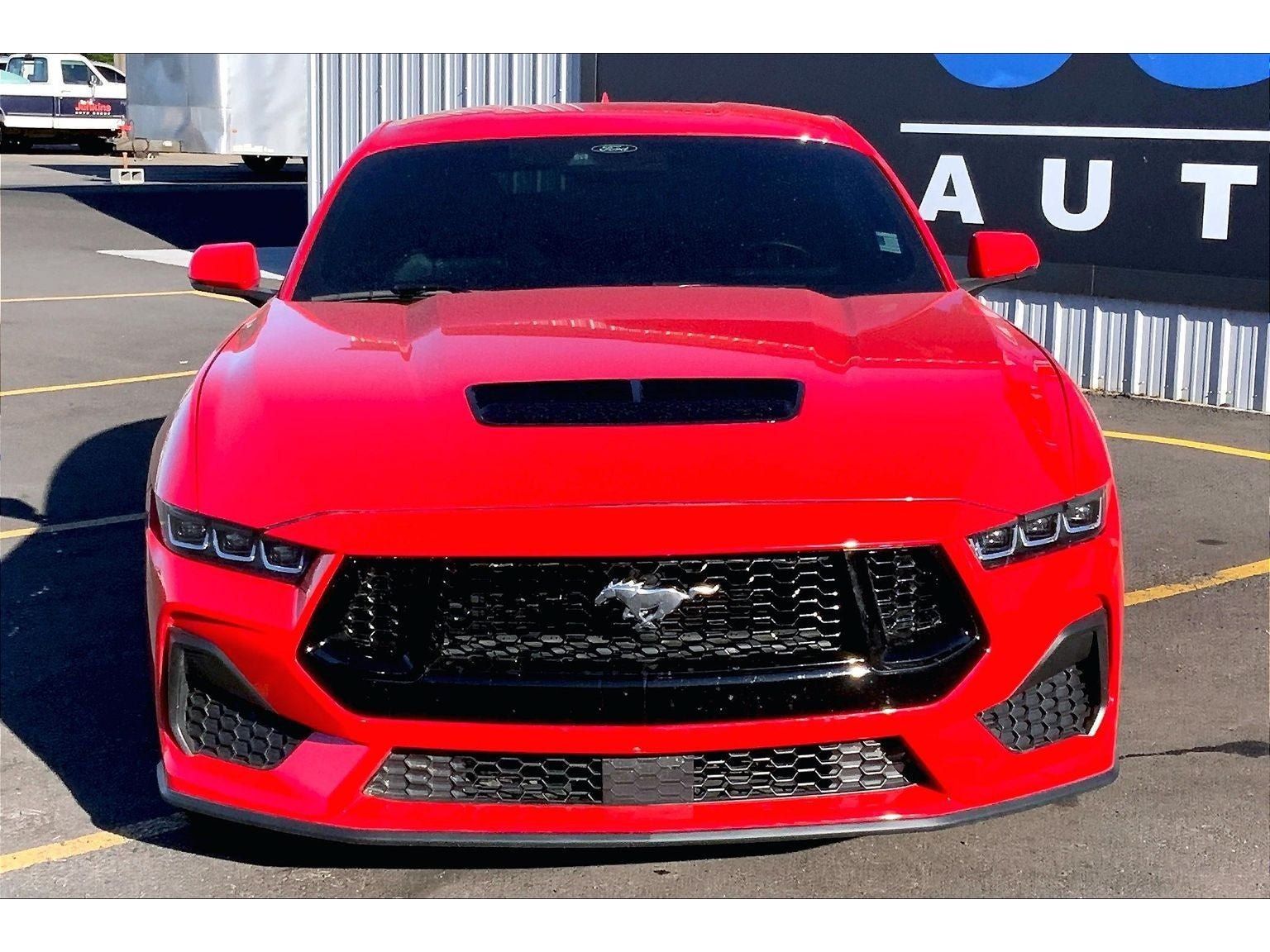Used 2024 Ford Mustang GT Premium RWD image 3