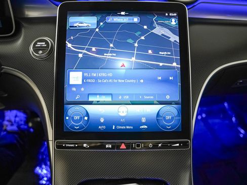 Certified 2025 Mercedes-Benz C 300 Sedan image 20