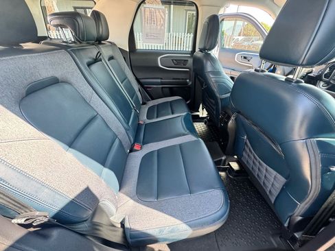 Used 2022 Ford Bronco Sport Outer Banks AWD/4WD image 18