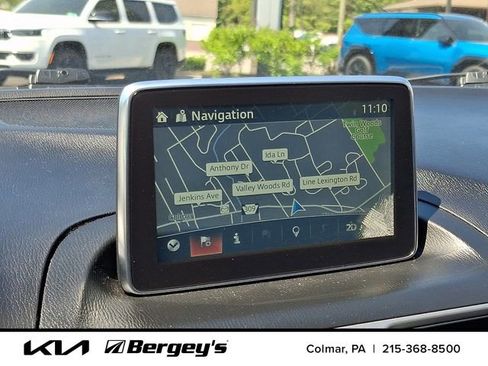Used 2015 MAZDA MAZDA3 i Grand Touring FWD image 19