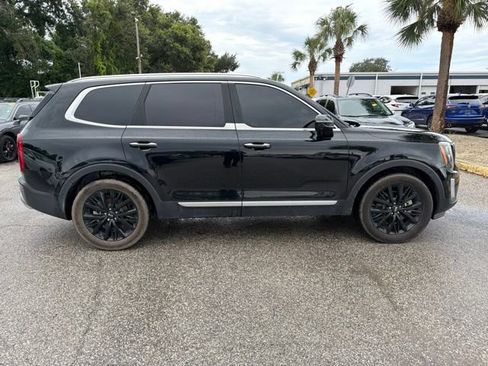 Used 2020 Kia Telluride SX FWD image 4