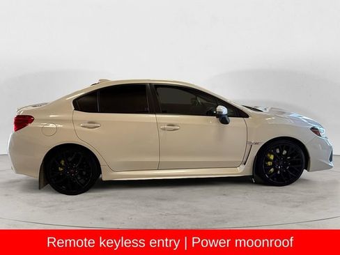 Used 2021 Subaru WRX STI Limited AWD/4WD image 7