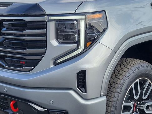 New 2026 GMC Sierra 1500 AT4 w/ AT4 Premium Package AWD/4WD image 5