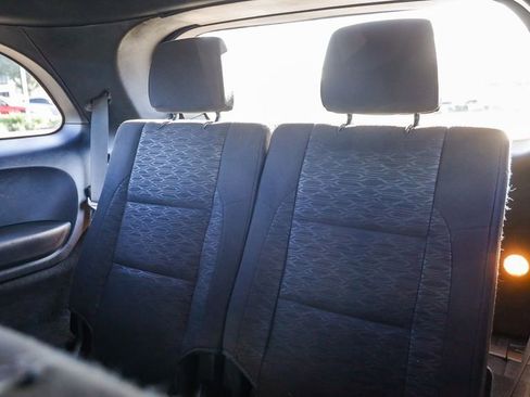 Certified 2024 Dodge Durango SXT w/ SXT Blacktop Group image 21