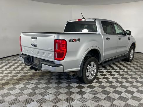 Certified 2019 Ford Ranger XLT w/ Trailer Tow Package AWD/4WD image 16
