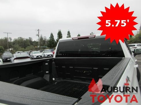 Used 2025 Chevrolet Silverado 1500 LT w/ LPO, Dark Essentials Package image 9