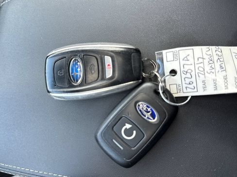 Used 2017 Subaru Impreza 2.0i Limited w/ Moonroof/BSD & Rcta/Eyesight AWD/4WD image 29