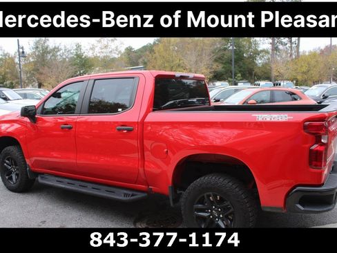 Used 2024 Chevrolet Silverado 1500 Custom Trail Boss image 15