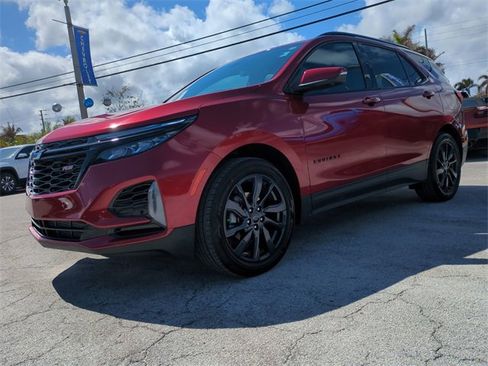 Certified 2024 Chevrolet Equinox RS image 9