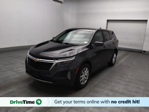 Used 2023 Chevrolet Equinox LT FWD image 1