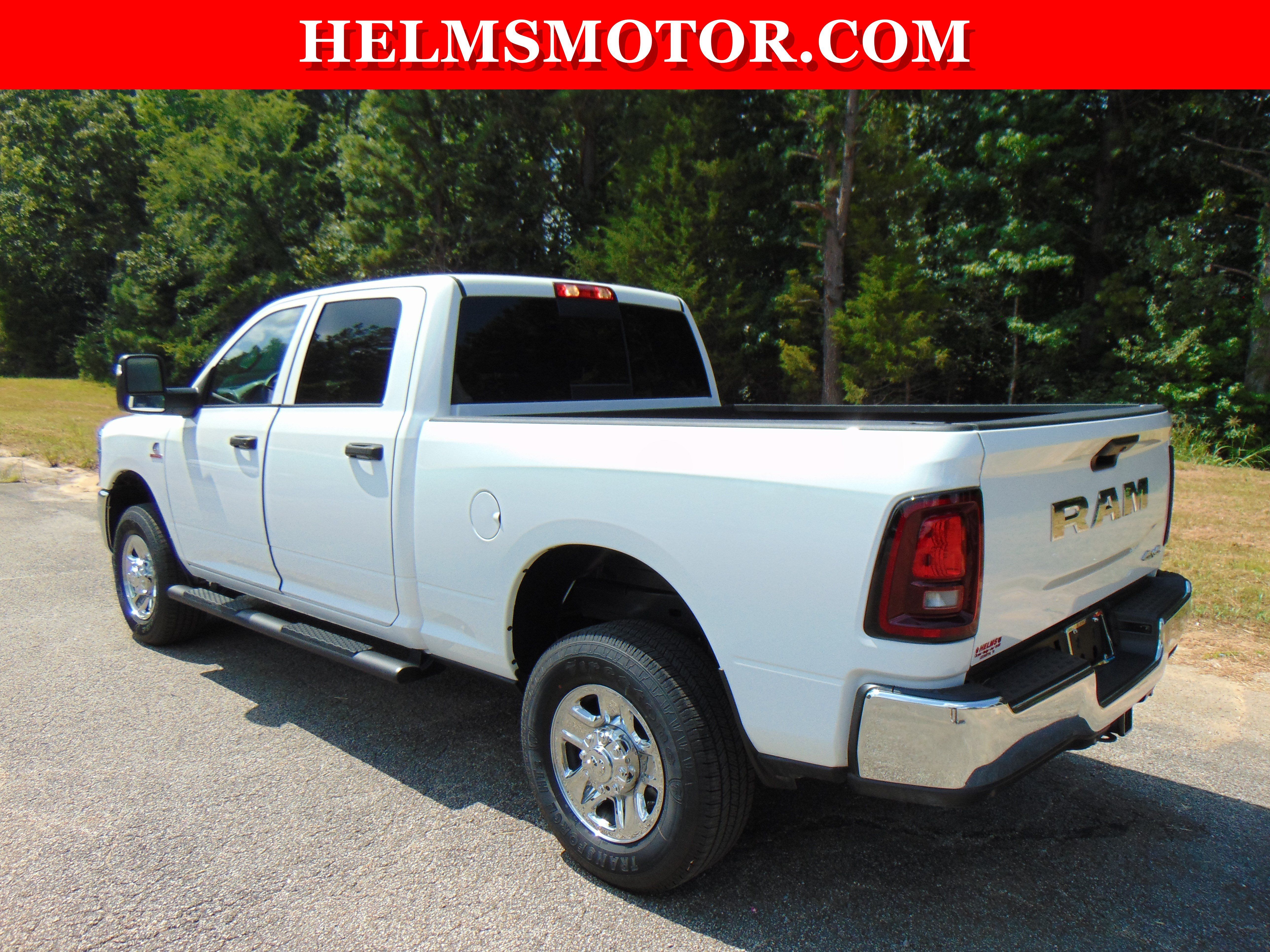 Used 2025 RAM 2500 Tradesman AWD/4WD image 10