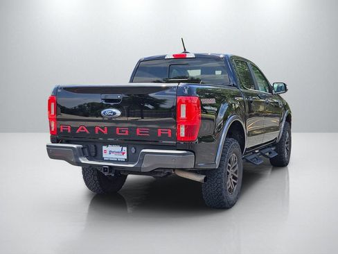 Used 2021 Ford Ranger Lariat w/ Tremor Off-Road Package AWD/4WD image 5