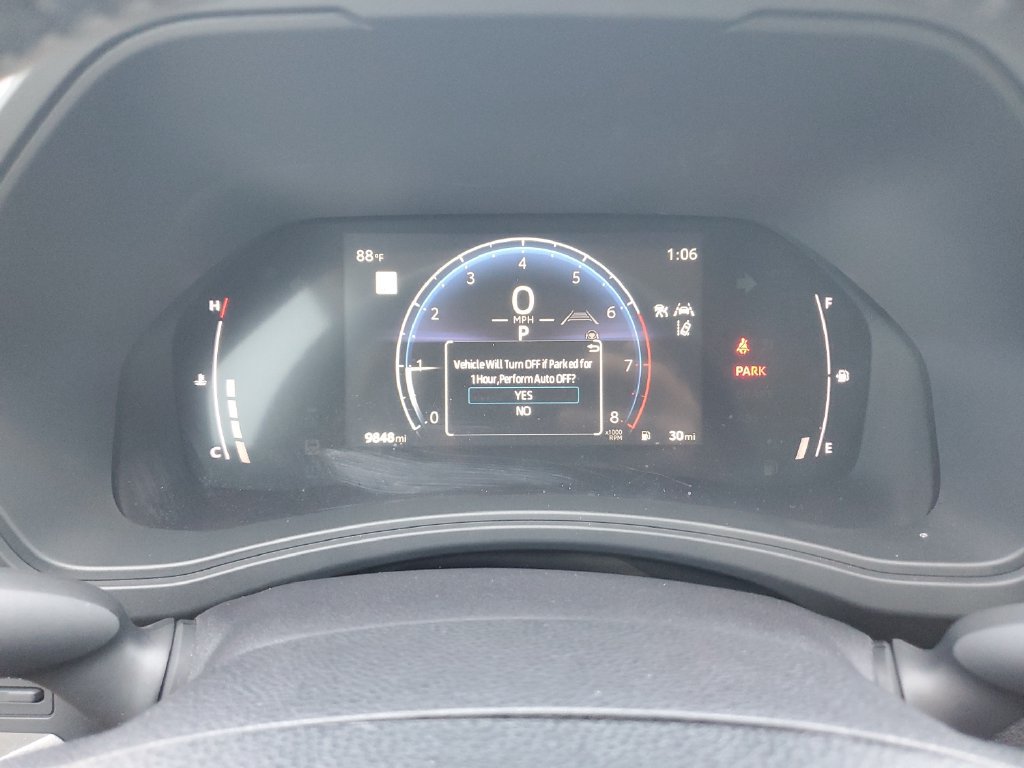 Certified 2025 Toyota Grand Highlander FWD image 21