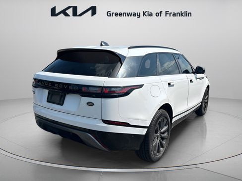 Used 2019 Land Rover Range Rover Velar R-Dynamic SE AWD/4WD image 7