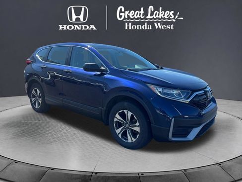 Used 2020 Honda CR-V LX image 7