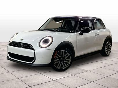 Certified 2025 MINI Cooper 2-Door Hardtop