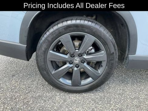 Used 2025 Honda Pilot Sport image 26
