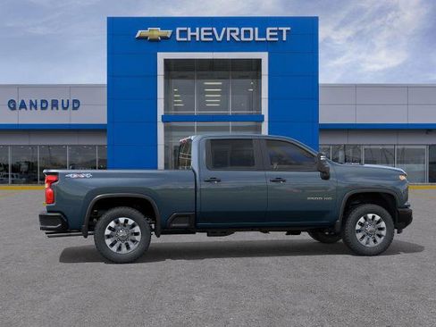 New 2026 Chevrolet Silverado 2500 Custom w/ Custom Value Package image 29
