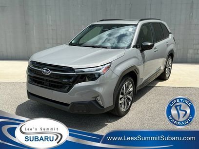 Certified 2025 Subaru Forester Touring