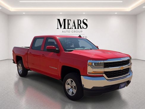 Used 2018 Chevrolet Silverado 1500 LT RWD image 4