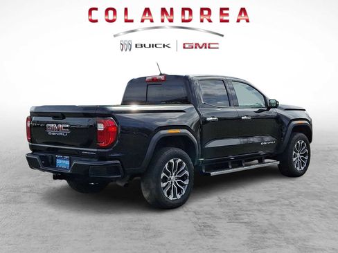 Certified 2023 GMC Canyon Denali w/ Denali Black Edition image 6