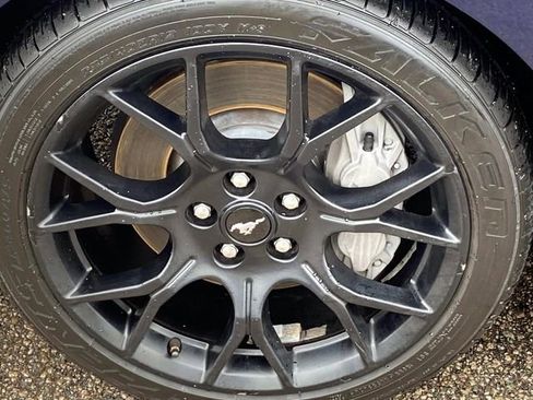Used 2019 Ford Mustang Premium w/ Ecoboost Performance Package RWD image 26