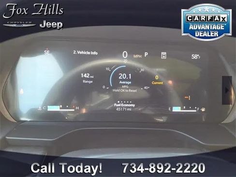 Certified 2023 Jeep Grand Cherokee Overland image 20