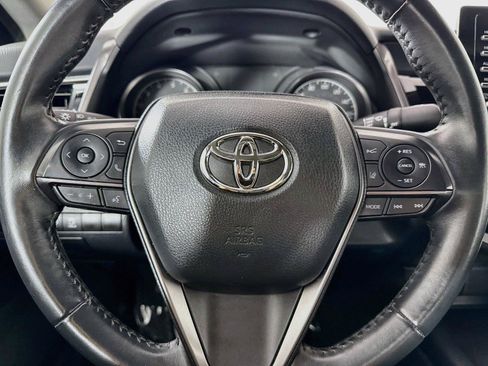 Certified 2024 Toyota Camry SE FWD image 15