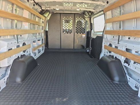 Used 2025 Ford Transit 250 Low Roof w/ Exterior Upgrade Package RWD image 6