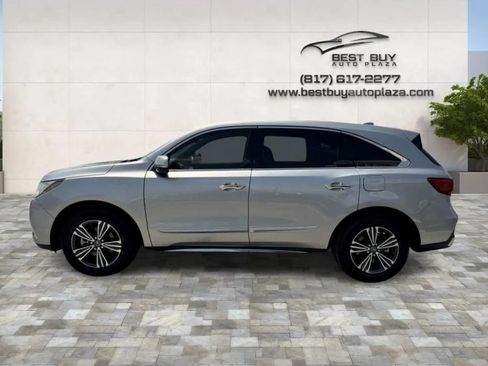 Used 2018 Acura MDX SH-AWD image 6