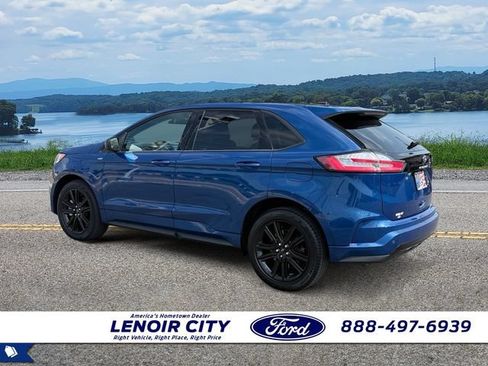 Used 2023 Ford Edge ST-Line AWD/4WD image 5