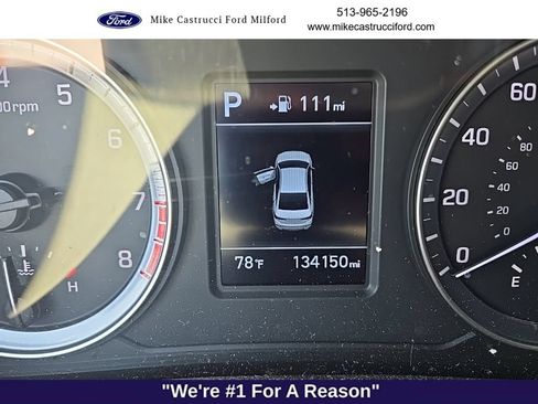 Used 2018 Hyundai Sonata SE w/ Winter Weather Package FWD image 7