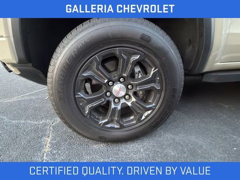 Used 2024 GMC Canyon Elevation RWD image 4