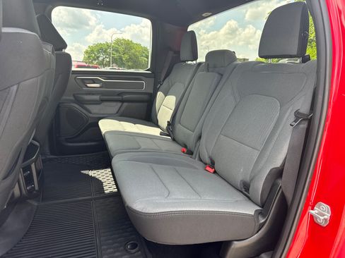 Used 2023 RAM 1500 Big Horn AWD/4WD image 6